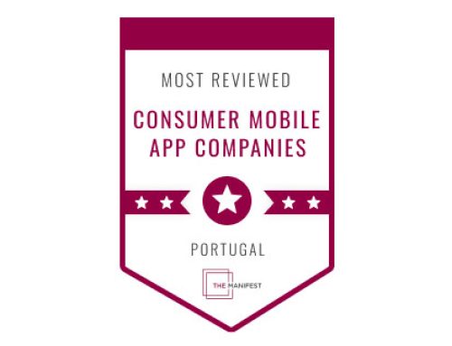 Most Reviewed Consumer App Developers in Portugal